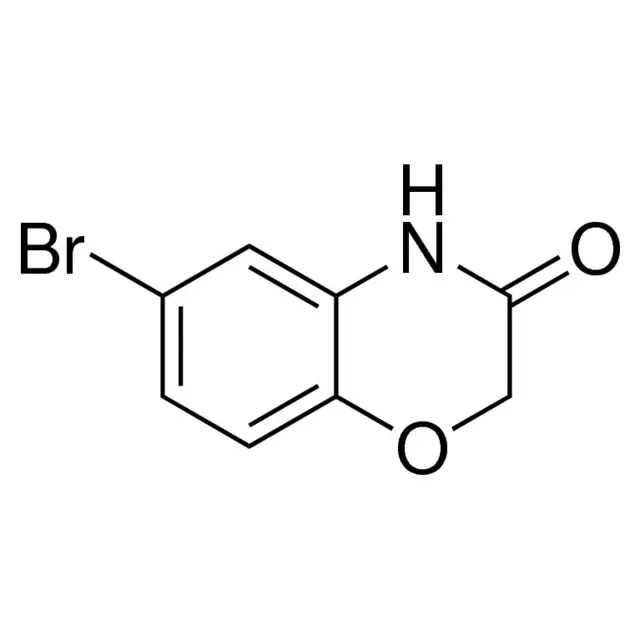 6-Bromo-2H-1,4-benzoxazin-3(4H)-one