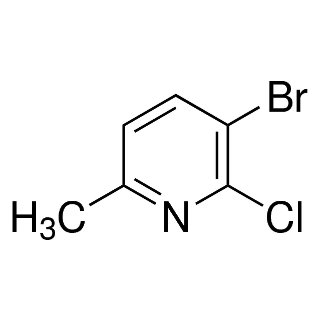 3-Bromo-2-chloro-6-methylpyridine
