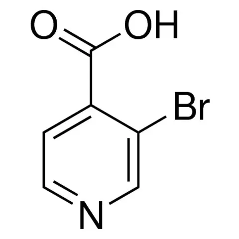 3-Bromopyridine-4-carboxylic acid