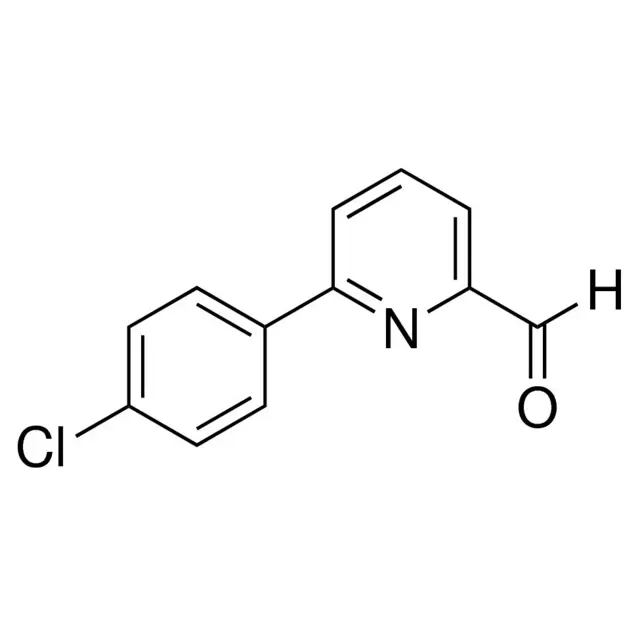 6-(4-Chlorophenyl)-2-pyridinecarboxaldehyde