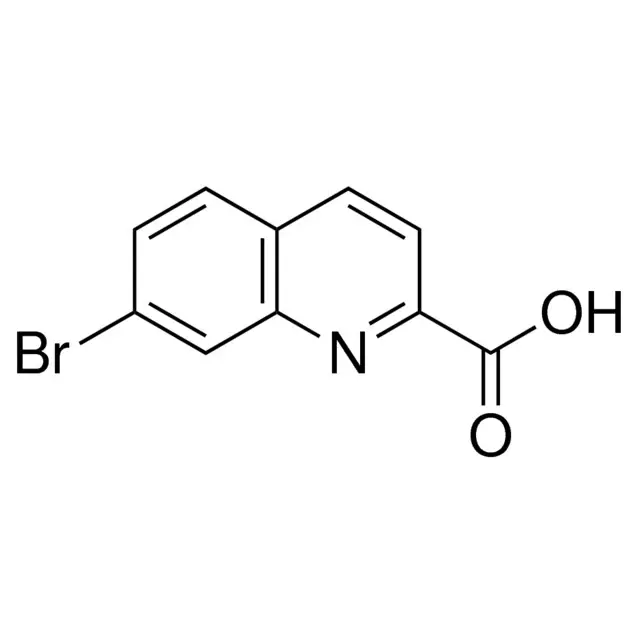 7-Bromoquinoline-2-carboxylic acid