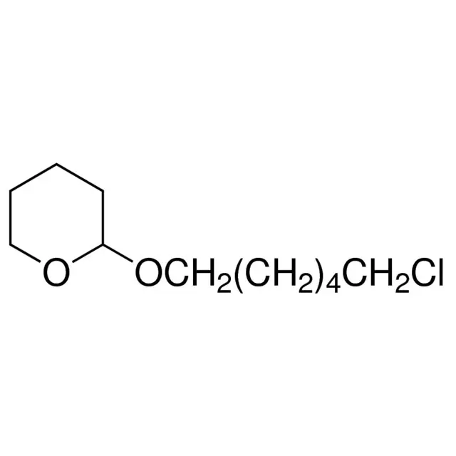 2-(6-Chlorohexyloxy)tetrahydro-2H-pyran