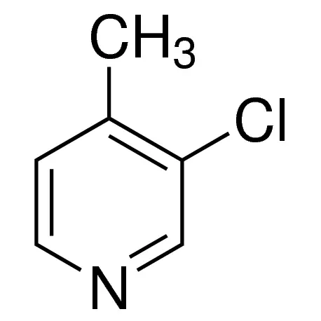 3-Chloro-4-methylpyridine