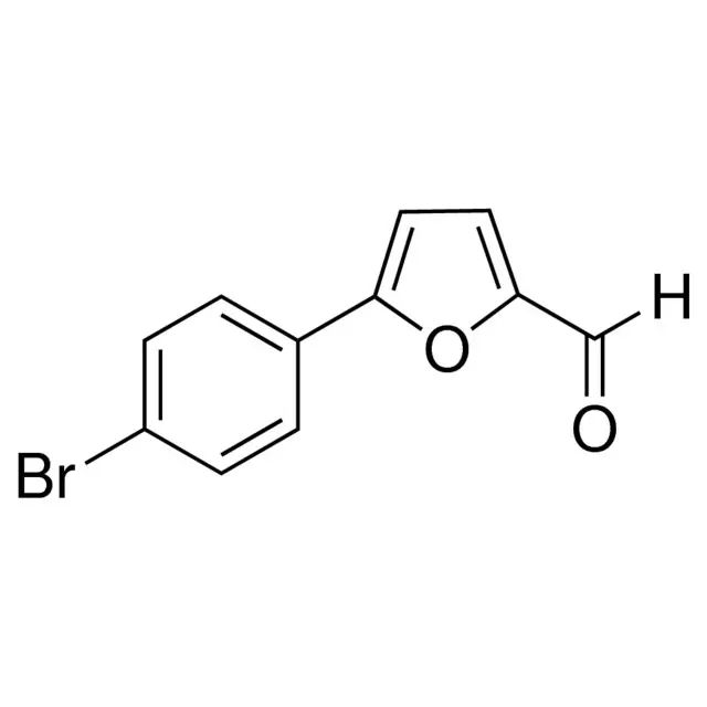 5-(4-Bromophenyl)furfural
