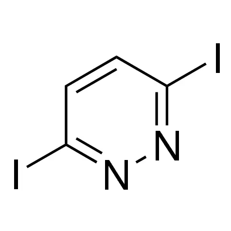 3,6-Diiodopyridazine