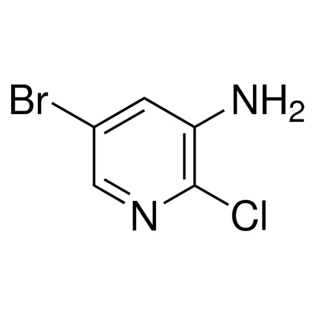 3-Amino-5-bromo-2-chloropyridine