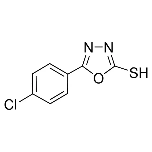 5-(4-Chlorophenyl)-1,3,4-oxadiazole-2-thiol