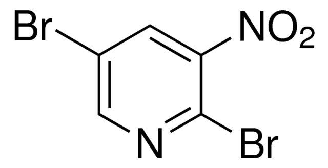 2,5-Dibromo-3-nitro-pyridine