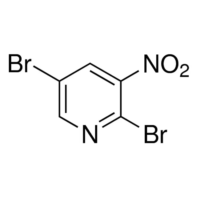 2,5-Dibromo-3-nitro-pyridine