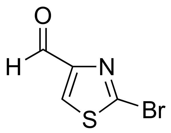 2-Bromothiazole-4-carboxaldehyde