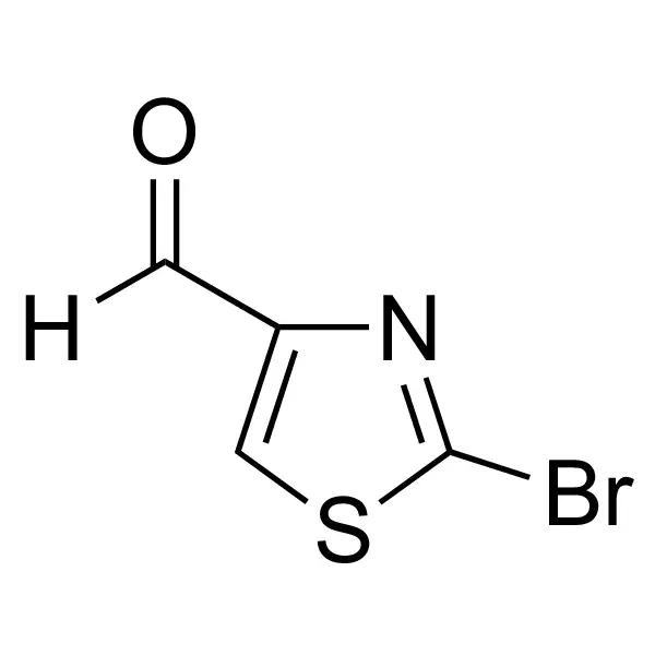 2-Bromothiazole-4-carboxaldehyde