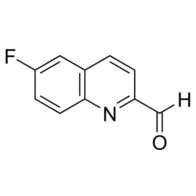 6-Fluoroquinoline-2-carboxaldehyde