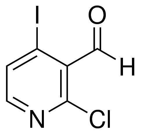 2-Chloro-4-iodopyridine-3-carboxaldehyde