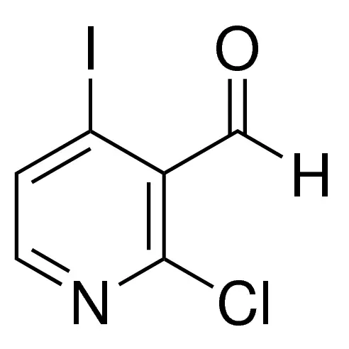 2-Chloro-4-iodopyridine-3-carboxaldehyde