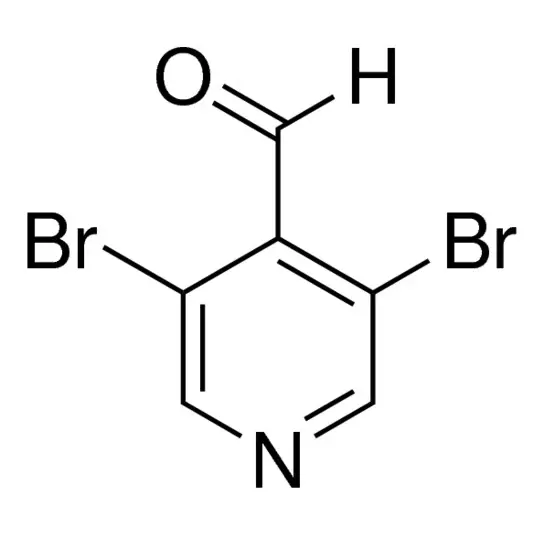 3,5-Dibromo-4-pyridinecarboxaldehyde