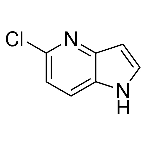 5-Chloro-1H-pyrrolo[3,2-b]pyridine