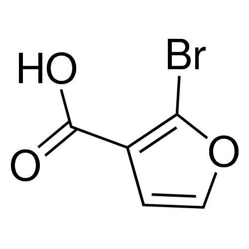 2-Bromofuran-3-carboxylic acid