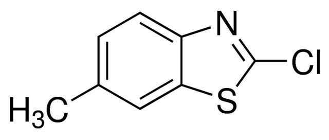 2-Chloro-6-methylbenzothiazole