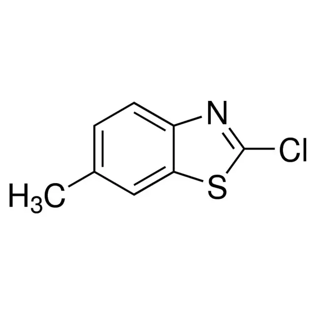 2-Chloro-6-methylbenzothiazole