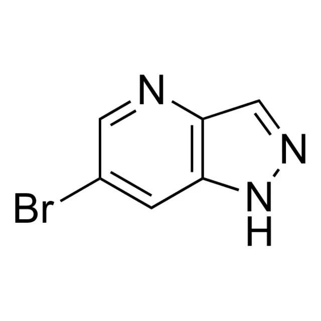 6-Bromo-1H-pyrazolo[4,3-b]pyridine