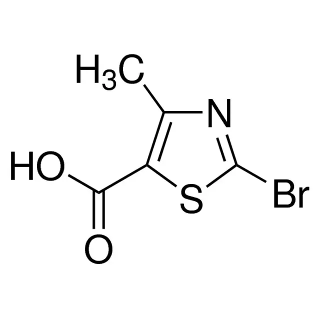 2-Bromo-4-methylthiazole-5-carboxylic acid