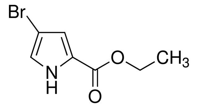 Ethyl 4-bromopyrrole-2-carboxylate