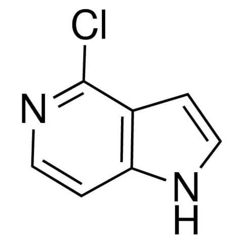 4-Chloro-1H-pyrrolo[3,2-c]pyridine