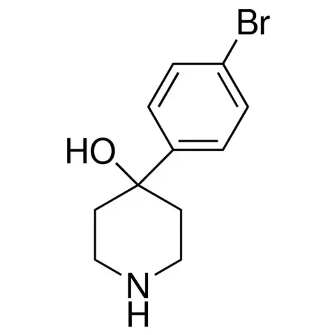 4-(4-Bromophenyl)-4-piperidinol