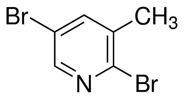 2,5-Dibromo-3-methylpyridine