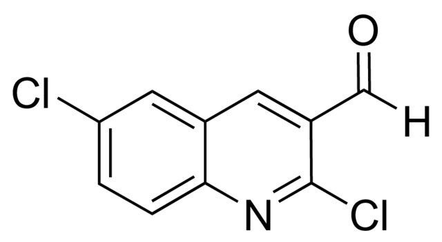 2,6-Dichloroquinoline-3-carboxaldehyde