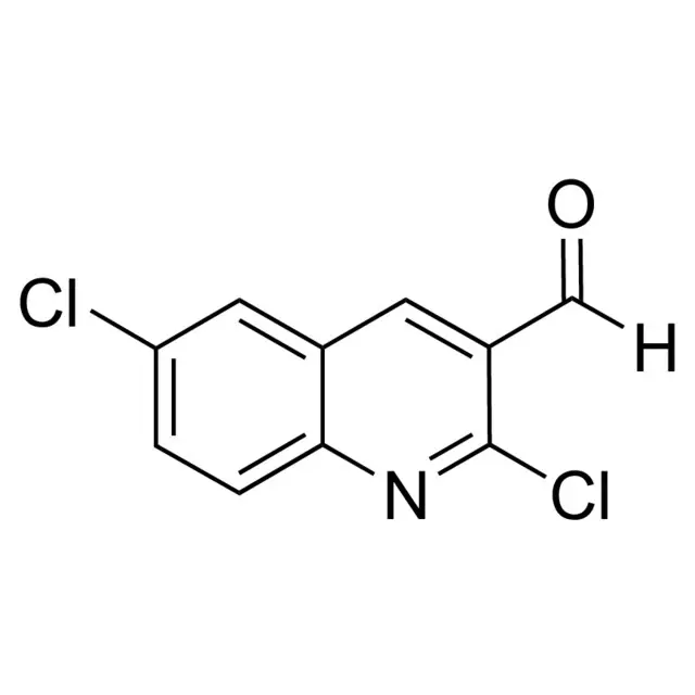 2,6-Dichloroquinoline-3-carboxaldehyde