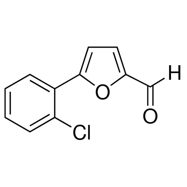 5-(2-Chlorophenyl)furfural
