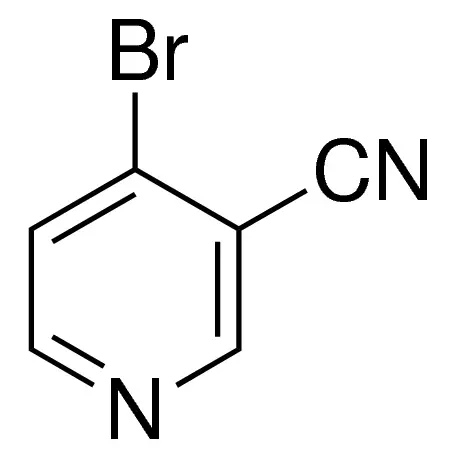 4-Bromopyridine-3-carbonitrile