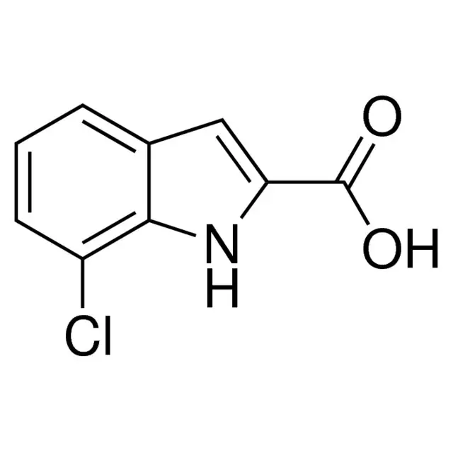 7-Chloro-1H-indole-2-carboxylic acid