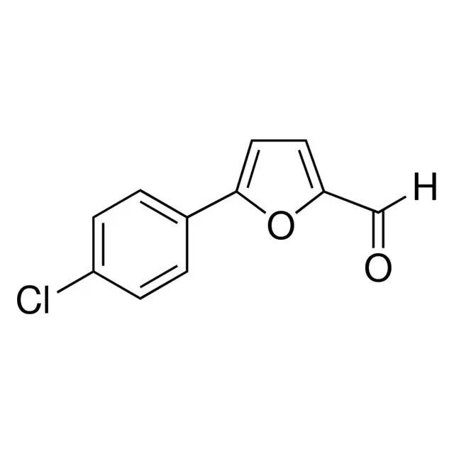 5-(4-Chlorophenyl)furfural