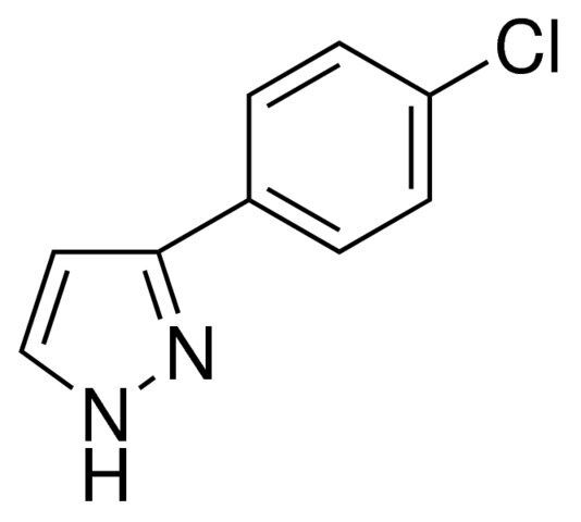 3-(4-Chlorophenyl)-1H-pyrazole
