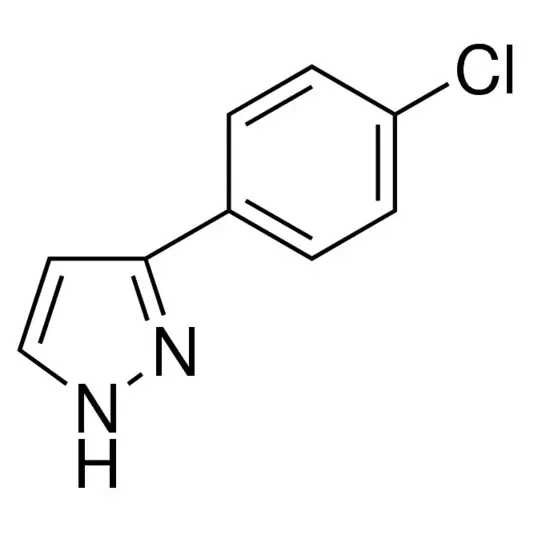 3-(4-Chlorophenyl)-1H-pyrazole