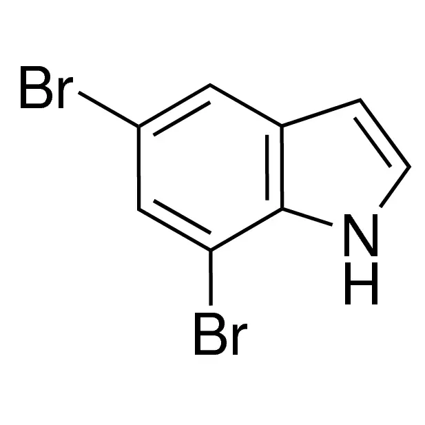 5,7-Dibromoindole