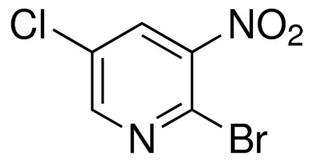 2-Bromo-5-chloro-3-nitropyridine