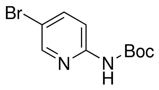 2-(Boc-amino)-5-bromopyridine