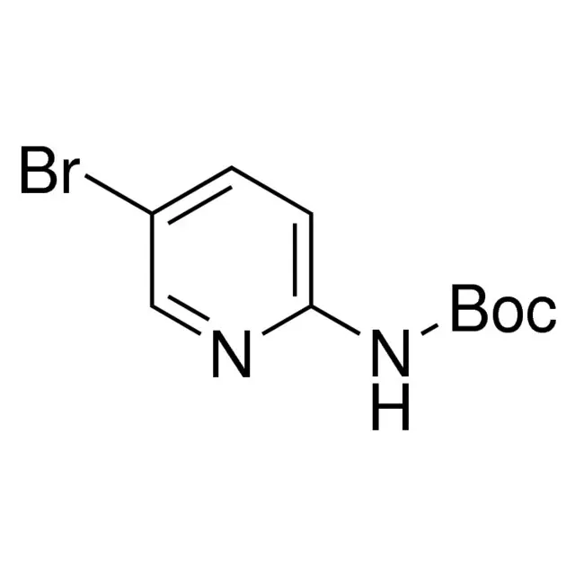 2-(Boc-amino)-5-bromopyridine