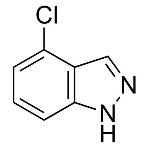 4-Chloro-1H-indazole