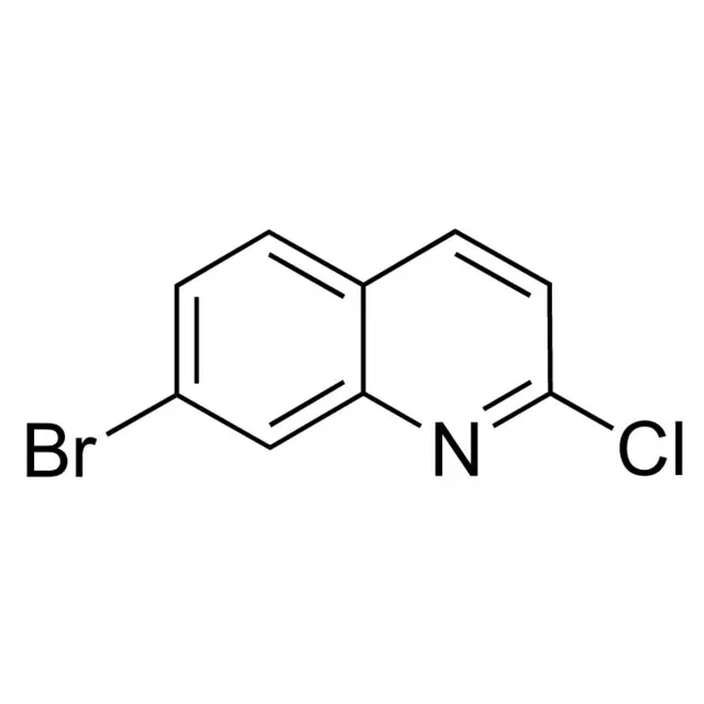 7-Bromo-2-chloroquinoline