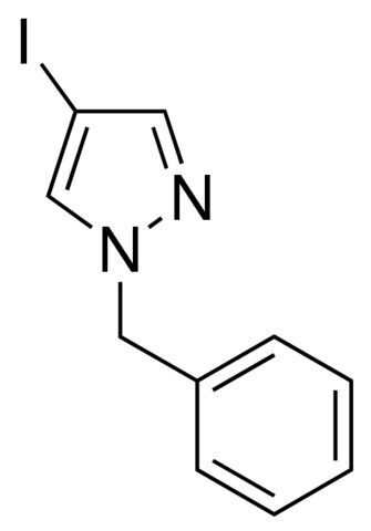 1-Benzyl-4-iodo-1H-pyrazole