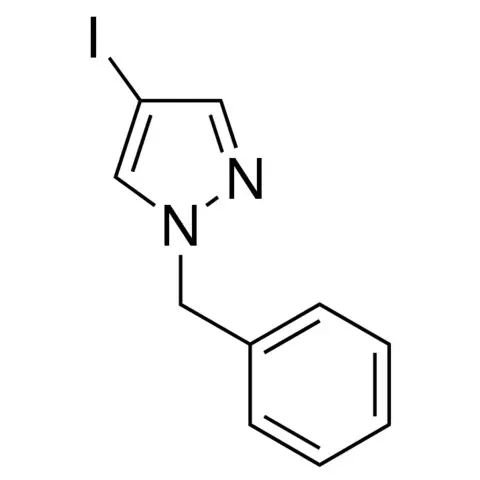 1-Benzyl-4-iodo-1H-pyrazole