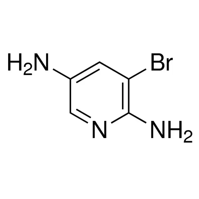 3-Bromo-2,5-diaminopyridine