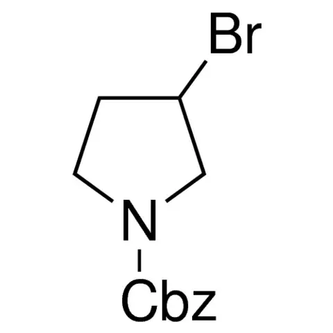 Cbz-3-Bromopyrrolidine