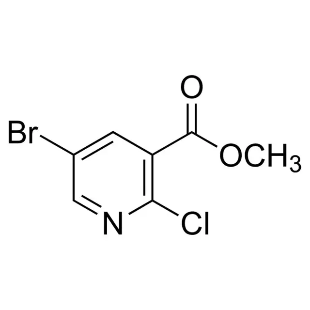 Methyl 5-bromo-2-chloropyridine-3-carboxylate