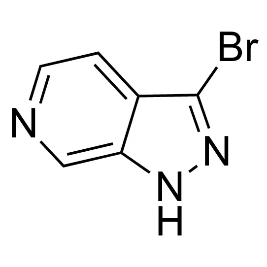 3-Bromo-1H-pyrazolo[3,4-c]pyridine