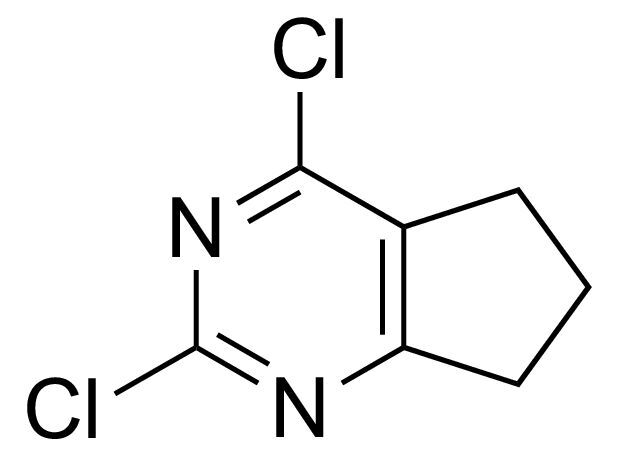 2,4-Dichloro-6,7-dihydro-5H-cyclopenta[d]pyrimidine